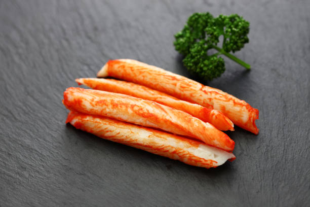 400+ Fake Crab Stock Photos, Pictures & Royalty-Free Images - iStock