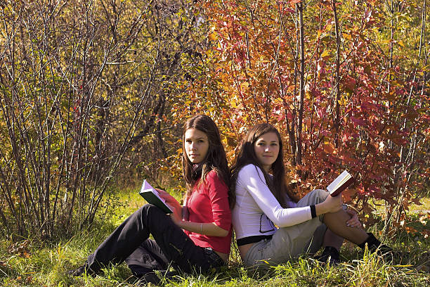 istock girls in the park 90917389