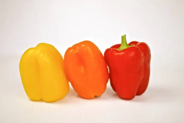 Photo of Colorful Peppers