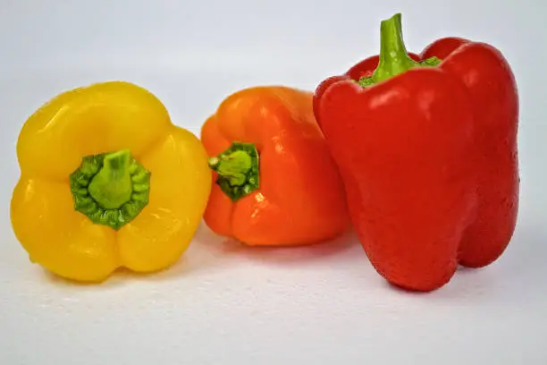 Photo of Colourful Vegetables, Peppers
