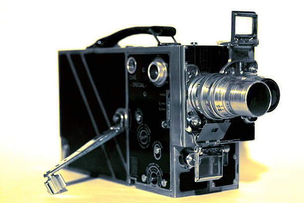 istock vintage movie maker 90917883