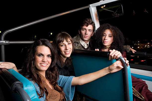 Experience the Fun of Austin Nightlife with a Party Bus Rental!