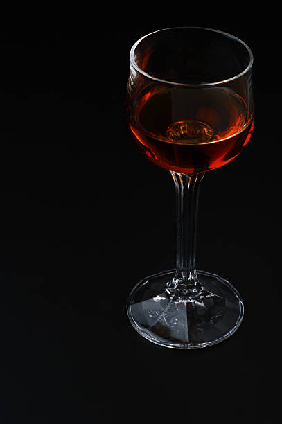 istock Tall Glass Of Fine Spirits 90918050