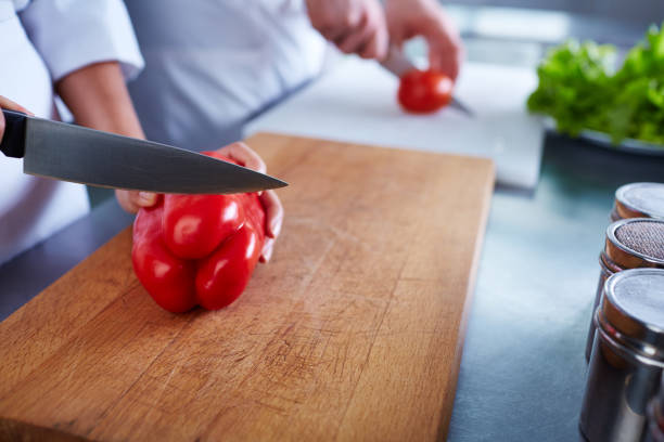 istock Recipe of organic salad 909181142