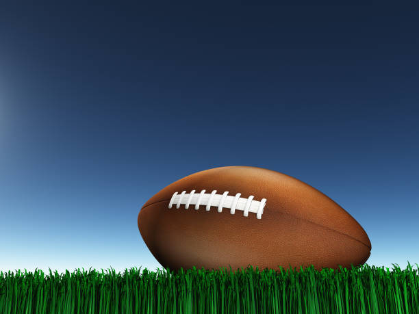 istock American football 909183728