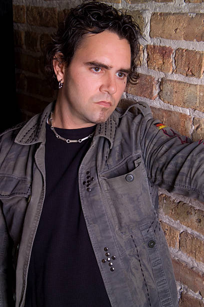 istock Melancholic Male Portrait 90918931