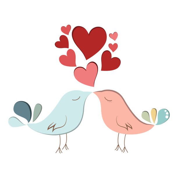 Love Birds Clipart for Free Download | FreeImages