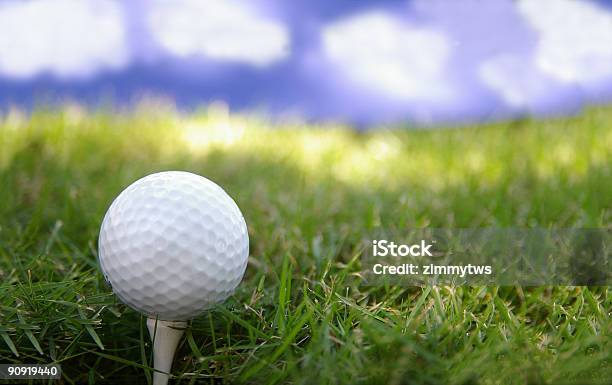 Golf Dzień - zdjęcia stockowe i więcej obrazów Bez ludzi - Bez ludzi, Biały, Bliskie zbliżenie