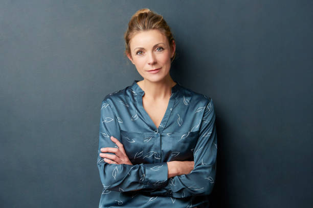 Beautiful woman portrait
