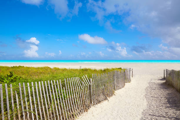 istock Miami south Beach entrance Florida US 909197336