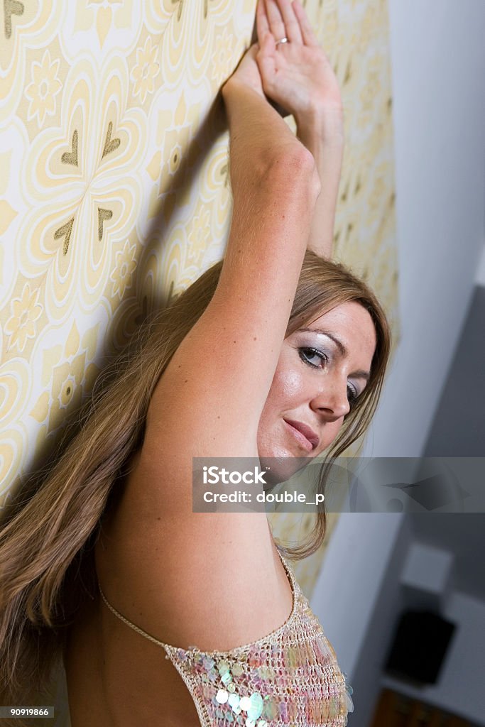 flirtation  Adult Stock Photo