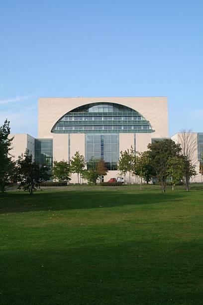istock Berlin, Federal Chancellery 90920116