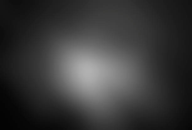 istock Gray background, black and gradien 909203500