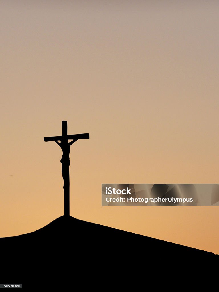 Croisés Jesus - Photo de Christianisme libre de droits