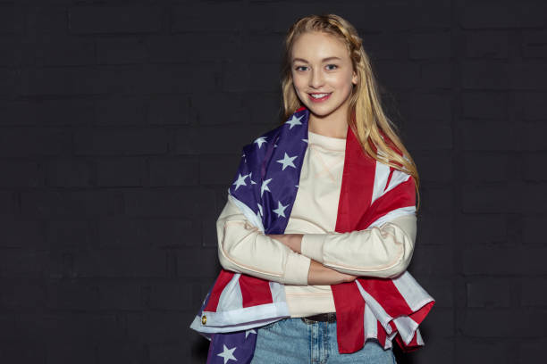 istock american girl 909205288