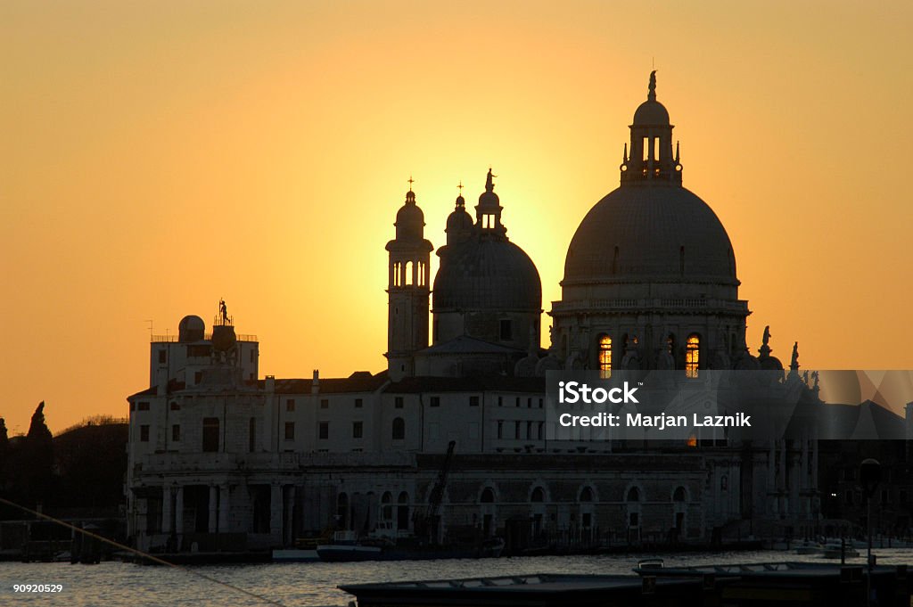 Венеция-Венеция, Соборная Церковь - Стоковые фото Архитектура роялти-фри