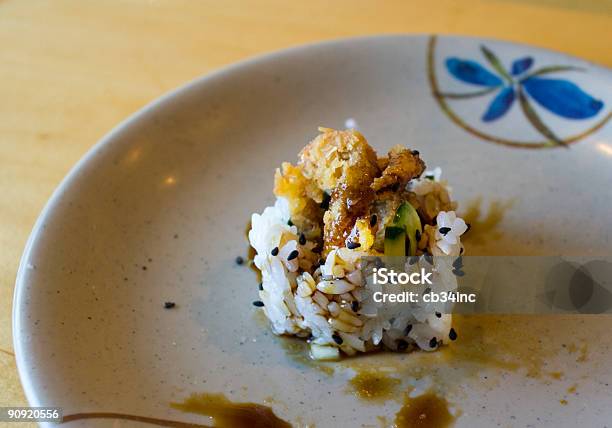 Foto de Sushi 1 e mais fotos de stock de Alimentação Saudável - Alimentação Saudável, Almoço, Arroz - Alimento básico