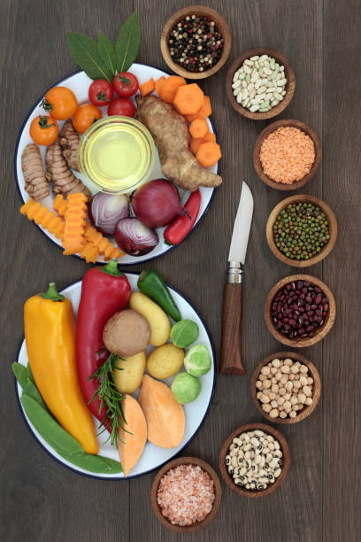 istock Healthy Eating Food Selection 909206772