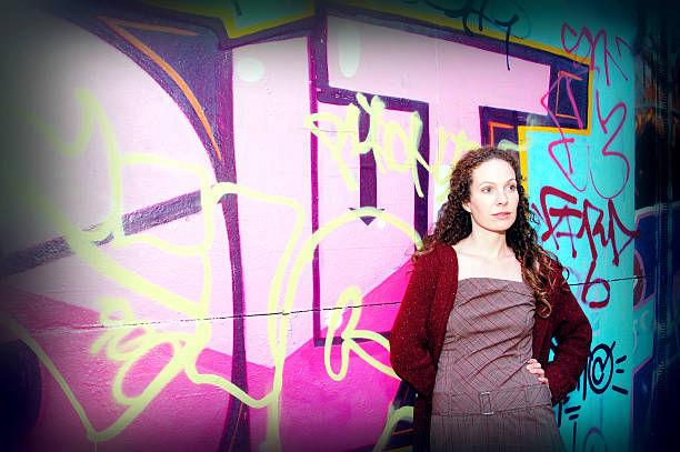 istock Girl in daze 90920736