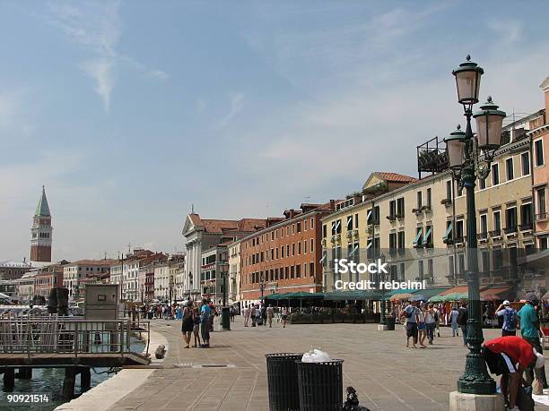 Straße Von Venedig Stockfoto und mehr Bilder von Bauwerk - Bauwerk, Besuchen, Ehrengarde