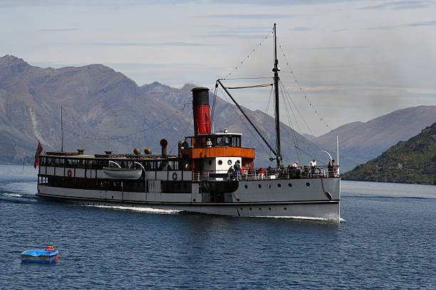 istock New Zealand Ferry 90922072