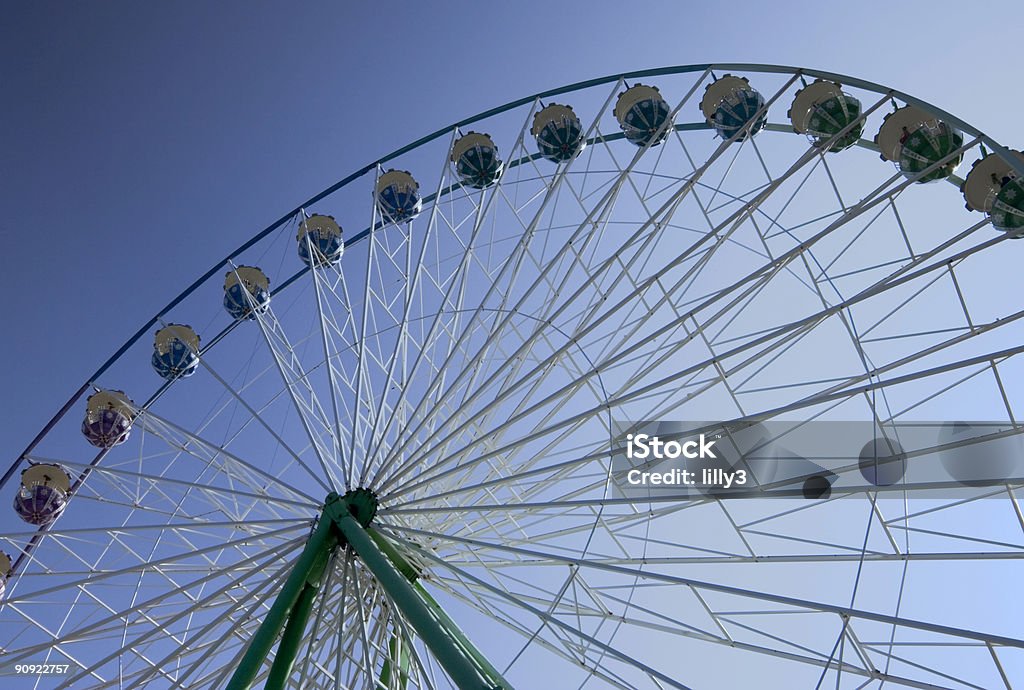 Grande roue - Photo de Absence libre de droits