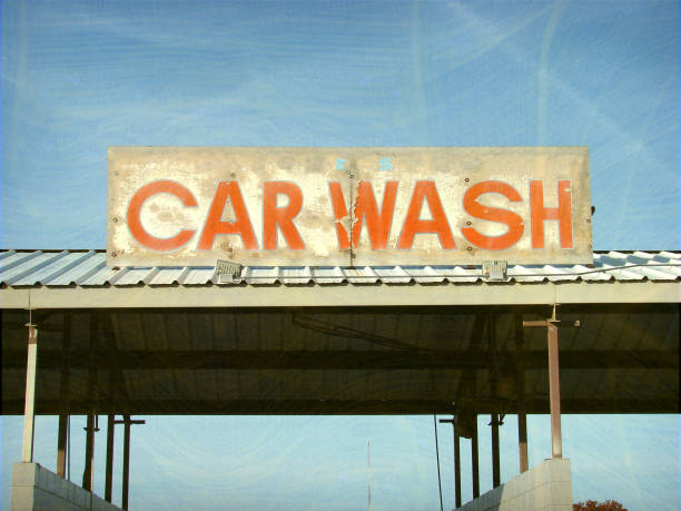 istock car wash sign 909228084