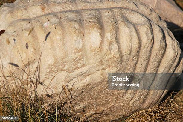 Foto de Costela Aborígene Escultura De Pedra e mais fotos de stock de Alberta - Alberta, Bisão Americano, Búfalo Africano