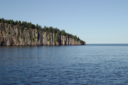 Shovel Point on Lake Superior - Tettegouche State Park