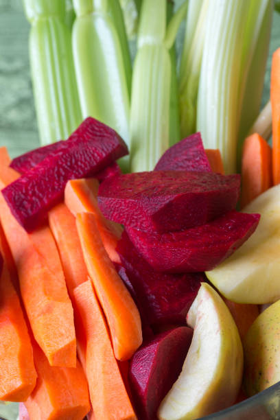 istock group of raw vegetables and fruits 909239224