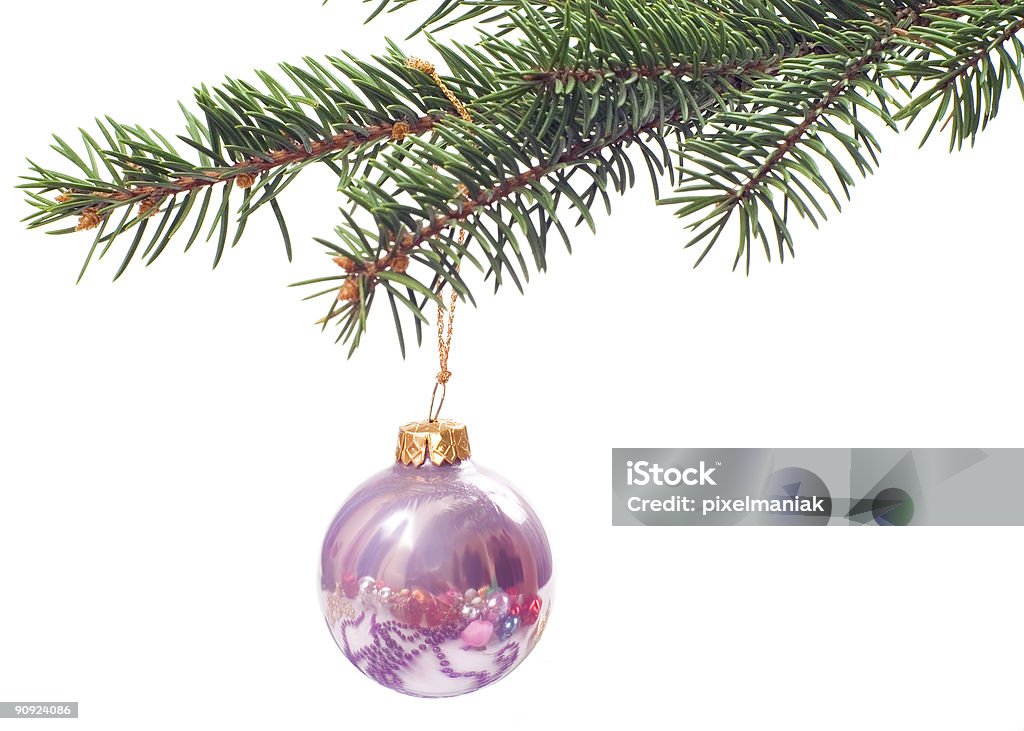 Decoración navideña - Foto de stock de Adorno de navidad libre de derechos