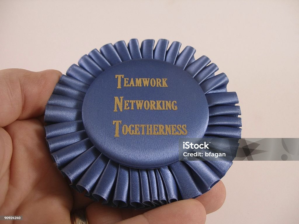 Teamwork (Teamarbeit) - Lizenzfrei Anreiz Stock-Foto