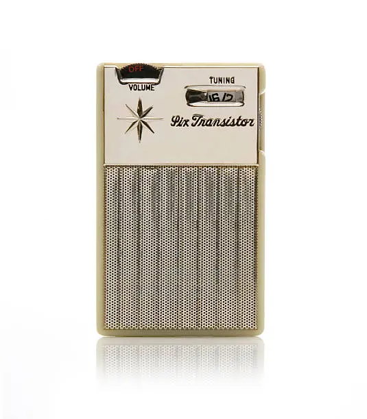 Photo of Transistor Radio