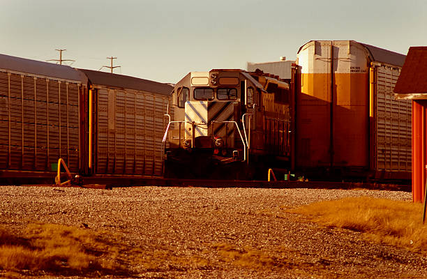 istock Dawn in the Railyard 90924622