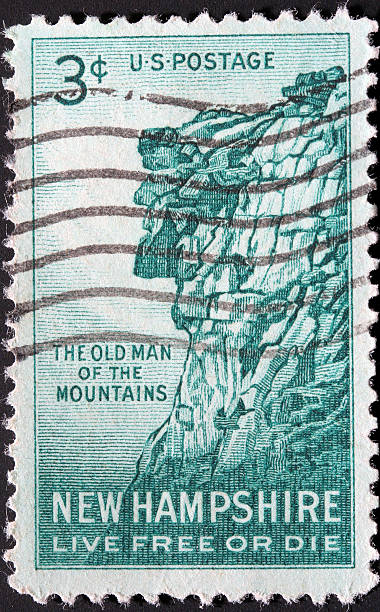 istock New Hampshire stamp 90924791