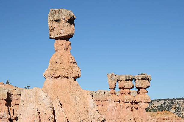 Bryce Hoodoos - foto de stock