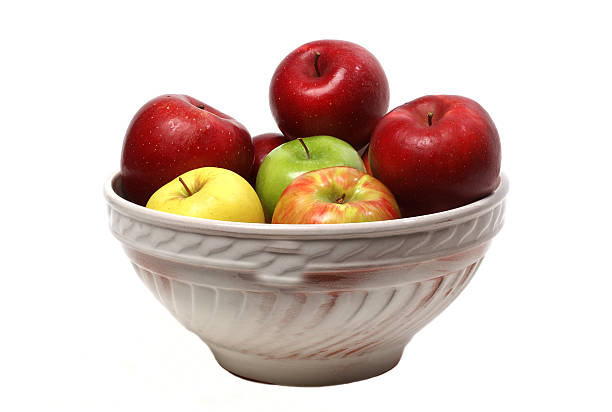 istock Bowl of Apples 90926054