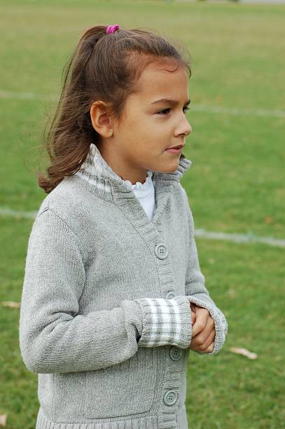 istock Pretty girl in sweater 90926085