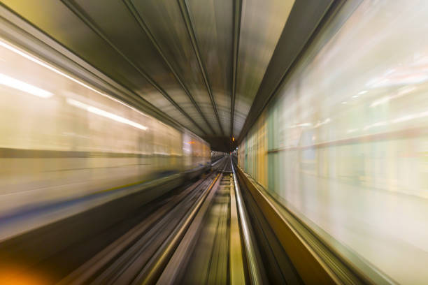 istock View of Turin metro tracks 909262818