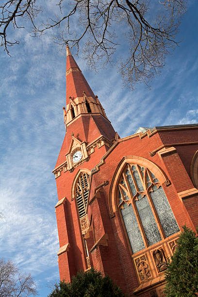istock St. John's Anglican Cathedral In Saskatoon 90926664