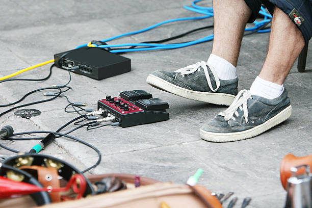 istock Feet on the beat! 90926705