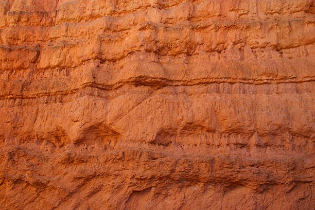 Red Rock Texture - foto stock