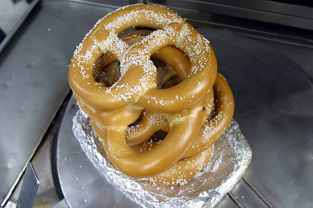 istock New York pretzels 90927143