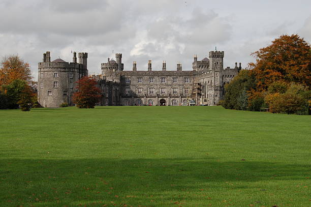 istock Kilkenny Castle, Ireland 90927202