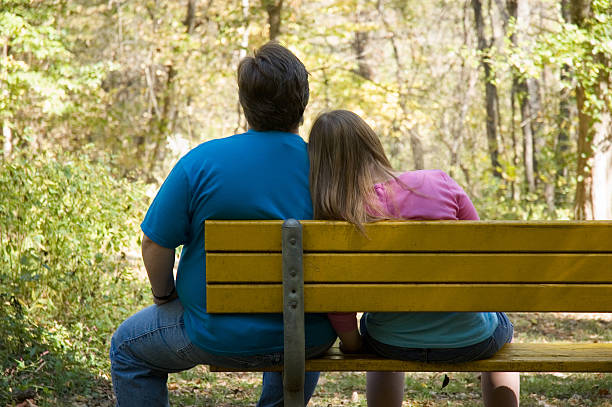 istock admiring the wood 90927439