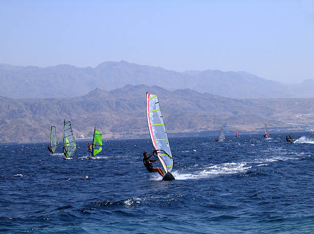 istock Races of surfers 90928073