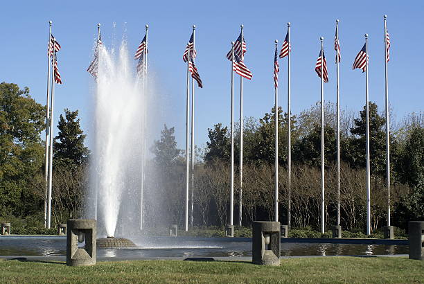 istock Fountain of Freedom 90928119