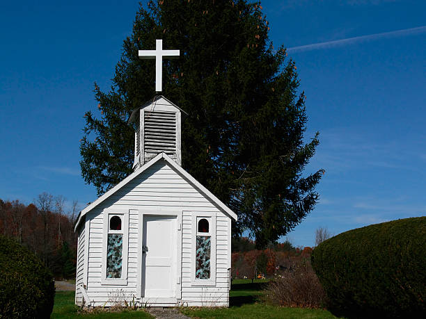istock Memorial Park Chapellette 90928168