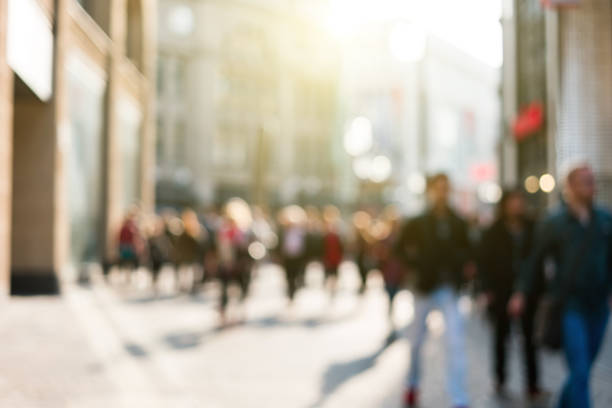 istock blurred people in a shopping street 909283308