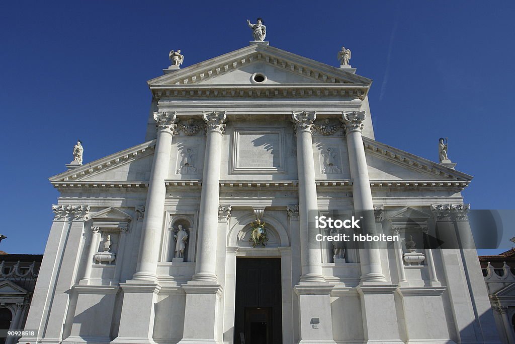 San Giorgio Maggiore - Photo de Architecture libre de droits